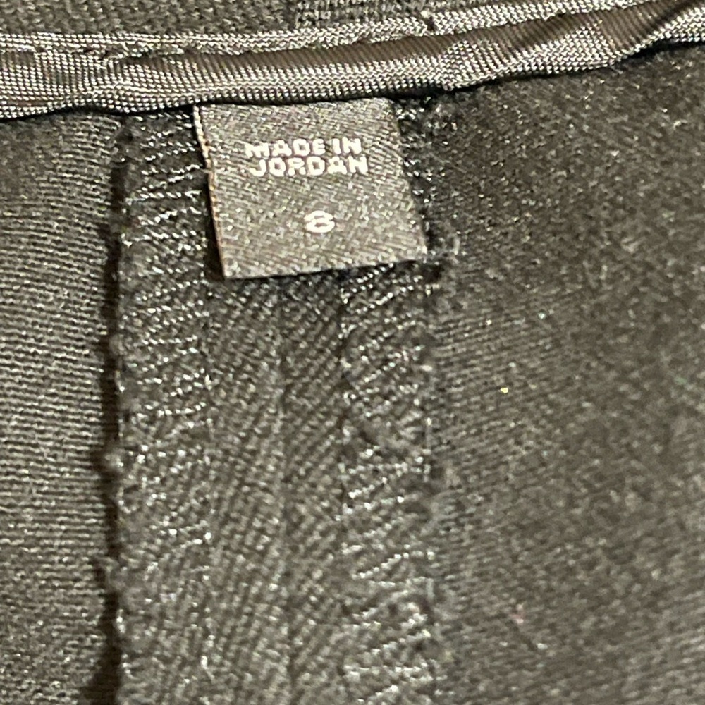 EXPRESS SIZE 8 , Black Women's Shorts - Picture 3 of 12